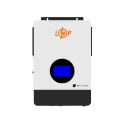 Гібридний інвертор GY-3.6K with WI-FI with touch display Гібридний інвертор GY-3.6K with WI-FI with touch display