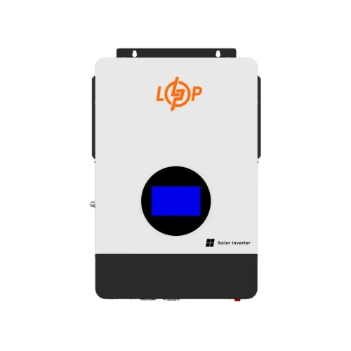 Гибридный инвертор GY-3.6K with WI-FI with touch display Гибридный инвертор GY-3.6K with WI-FI with touch display