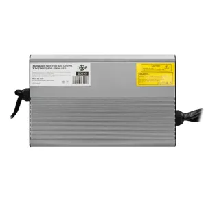 Зарядное устройство для LiFePO4 ячеек 3.2V (3.65V)-80A-256W-LED Зарядное устройство для LiFePO4 ячеек 3.2V (3.65V)-80A-256W-LED
