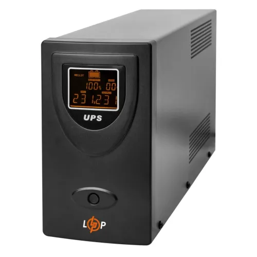 Линейно-интерактивное ИБП LP-UL2000VA (1200Вт) Линейно-интерактивное ИБП LP-UL2000VA (1200Вт)