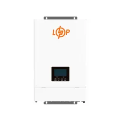 Гібридний однофазний інвертор LP LPW-GY-6000VA Гібридний однофазний інвертор LP LPW-GY-6000VA