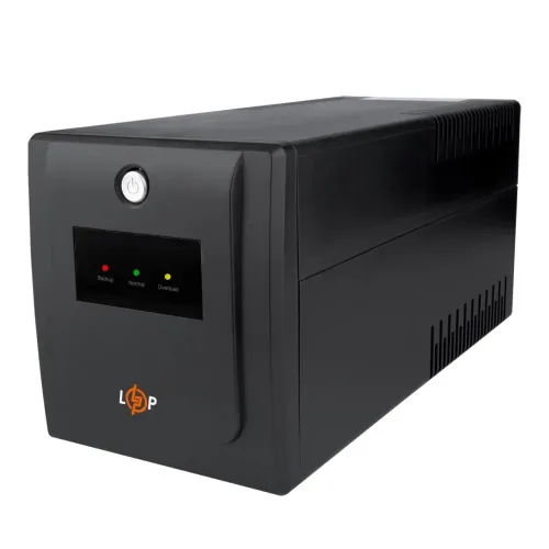 Лінійно-інтерактивне ДБЖ LPM-U1100VA-P (770Вт) Лінійно-інтерактивне ДБЖ LPM-U1100VA-P (770Вт)