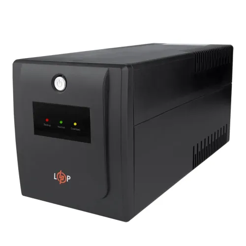 Линейно-интерактивное ИБП LPM-1100VA-P (770Вт) Линейно-интерактивное ИБП LPM-1100VA-P (770Вт)