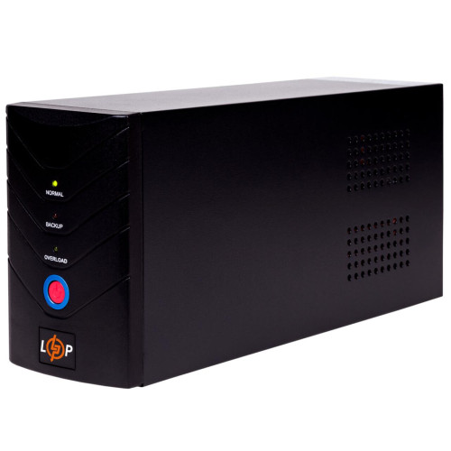 Джерело безперебійного живлення (ДБЖ) LP U650VA (390Вт) Уцінка Джерело безперебійного живлення (ДБЖ) LP U650VA (390Вт) Уцінка