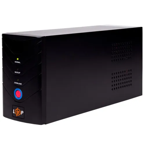 Линейно-интерактивное ИБП LP U650VA (390Вт) Линейно-интерактивное ИБП LP U650VA (390Вт)