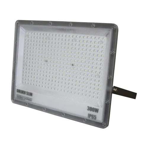 Прожектор LED 300W GOLDEN Slim 230V 33000Lm 6500K IP65 TNSy Прожектор LED 300W GOLDEN Slim 230V 33000Lm 6500K IP65 TNSy