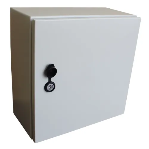 Корпус металл. ЩМП-400х400х250 IP54 с монтажной панелью TNSy Корпус металл. ЩМП-400х400х250 IP54 с монтажной панелью TNSy