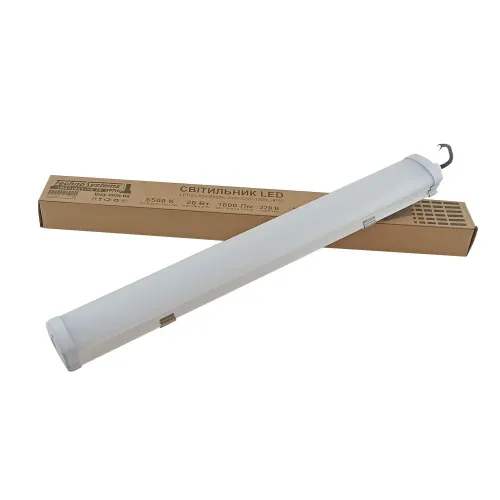 Світильник LED LPP-DS-600-6500K-20W-230V-1800L-IP65 TNSy Світильник LED LPP-DS-600-6500K-20W-230V-1800L-IP65 TNSy