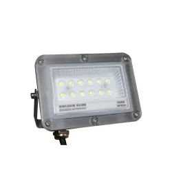 Прожектор LED 10W GOLDEN Slim 230V 1100Lm 6500K IP65 TNSy Прожектор LED 10W GOLDEN Slim 230V 1100Lm 6500K IP65 TNSy