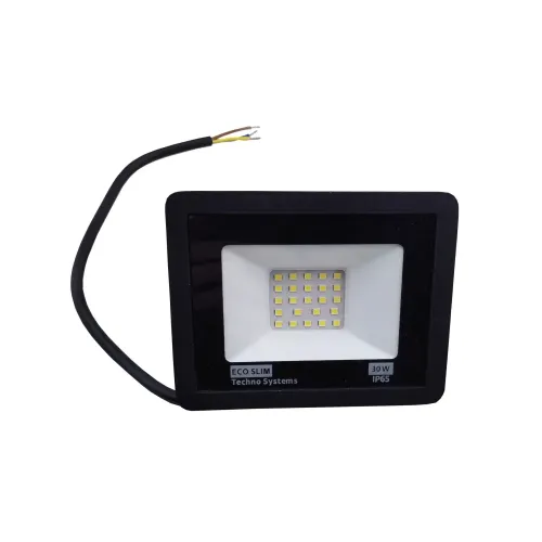 Прожектор LED 30W ECO Slim 230V 2100Lm 6500K IP65 TNSy Прожектор LED 30W ECO Slim 230V 2100Lm 6500K IP65 TNSy
