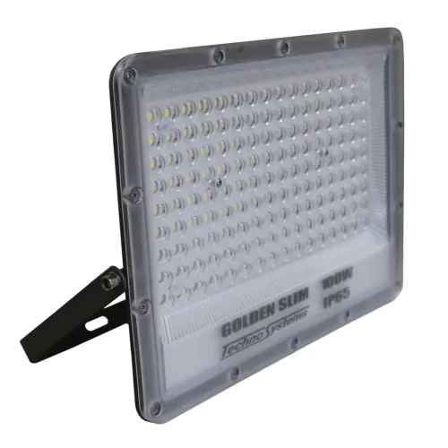 Прожектор LED 100W GOLDEN Slim 230V 11000Lm 4000K IP65 TNSy Прожектор LED 100W GOLDEN Slim 230V 11000Lm 4000K IP65 TNSy