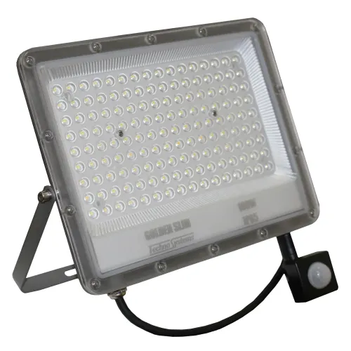 Прожектор LED 100W GOLDEN Slim 220V 11000Lm 6500K IP65 + ДР TNSy Прожектор LED 100W GOLDEN Slim 220V 11000Lm 6500K IP65 + ДР TNSy
