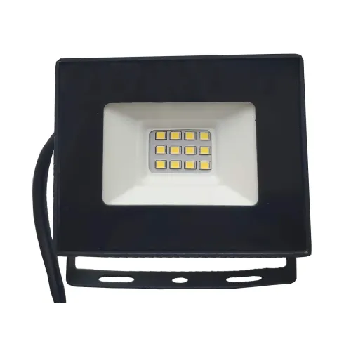 Прожектор LED 10W ECO Slim 230V 850Lm 6500K IP65 TNSy Прожектор LED 10W ECO Slim 230V 850Lm 6500K IP65 TNSy