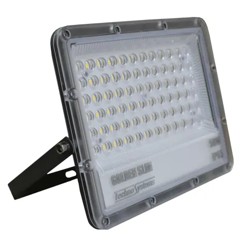 Прожектор LED 50W GOLDEN Slim 230V 5500Lm 4000K IP65 TNSy Прожектор LED 50W GOLDEN Slim 230V 5500Lm 4000K IP65 TNSy