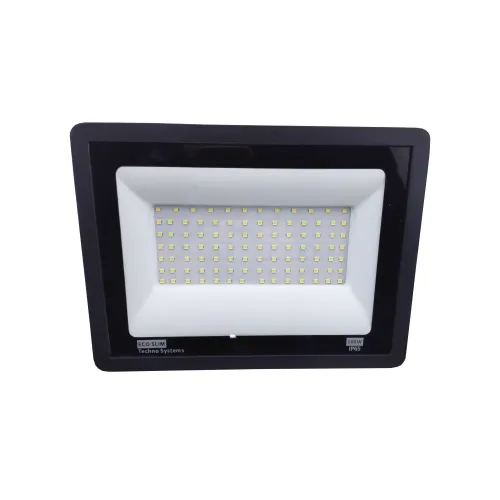 Прожектор LED 100W ECO Slim 230V 8500Lm 6500K IP65 TNSy Прожектор LED 100W ECO Slim 230V 8500Lm 6500K IP65 TNSy