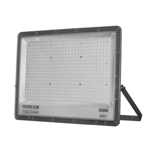 Прожектор LED 400W GOLDEN Slim 230V 44000Lm 6500K IP65 TNSy Прожектор LED 400W GOLDEN Slim 230V 44000Lm 6500K IP65 TNSy