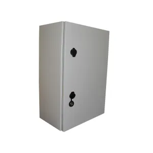 Корпус металл. ЩМП-1200х600х300 IP54 с монтажной панелью TNSy