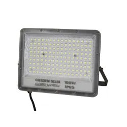 Прожектор LED 100W GOLDEN Slim 230V 11000Lm 6500K IP65 TNSy Прожектор LED 100W GOLDEN Slim 230V 11000Lm 6500K IP65 TNSy