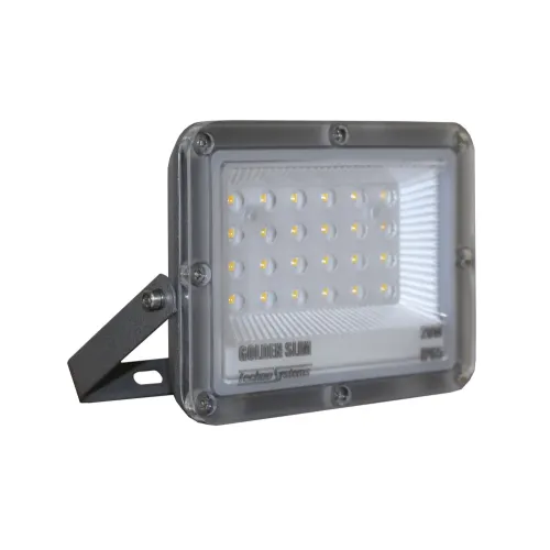 Прожектор LED 20W GOLDEN Slim 230V 2200Lm 4000K IP65 TNSy Прожектор LED 20W GOLDEN Slim 230V 2200Lm 4000K IP65 TNSy