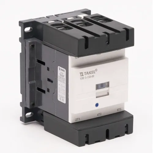 Контактор КМИ 5-150-00 150А 230В TAKEL Контактор КМИ 5-150-00 150А 230В TAKEL