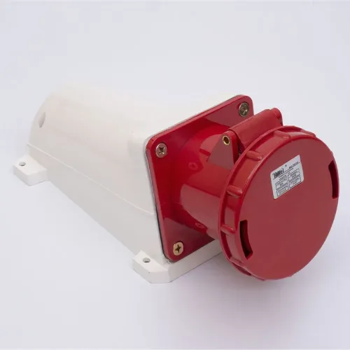 Розетка стац. внешняя 135 (IP-67) Розетка стац. внешняя 135 (IP-67)