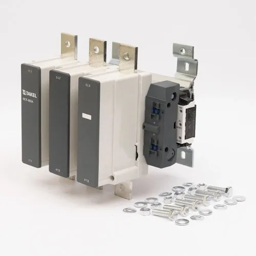 Контактор MCF-800А 230В TAKEL Контактор MCF-800А 230В TAKEL