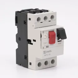Вимикач автоматичний захисту двигуна MPC-32 13-18А TAKEL Вимикач автоматичний захисту двигуна MPC-32 13-18А TAKEL