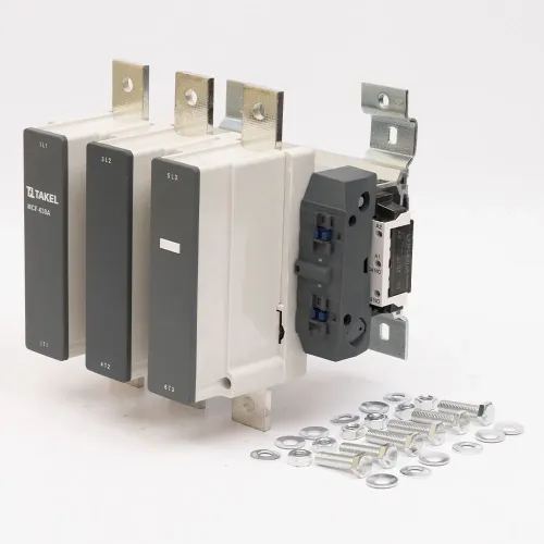 Контактор MCF-630А 400В TAKEL Контактор MCF-630А 400В TAKEL