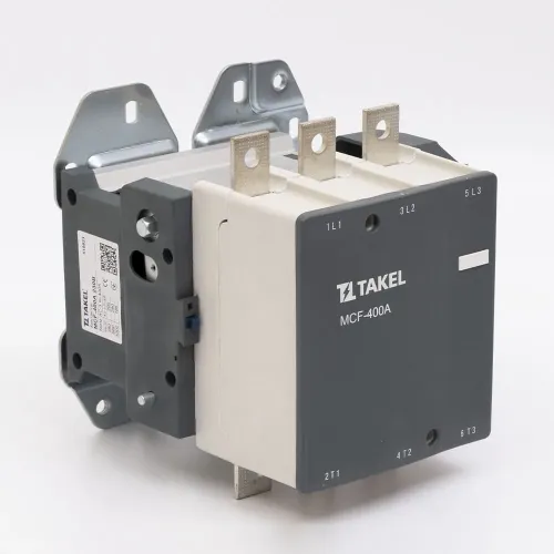 Контактор MCF-400А 230В TAKEL Контактор MCF-400А 230В TAKEL