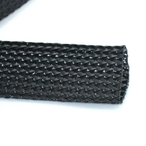 Оплетка для кабеля PET-32 (5/0,25mm*72) RELIANCE Оплетка для кабеля PET-32 (5/0,25mm*72) RELIANCE