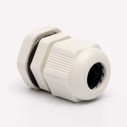 Кабельний ввід PG 11 сірий Кабельний ввід PG 11 сірий