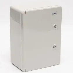 Корпус пластиковий ударостійкий (щит) 250x350x150мм IP65 Корпус пластиковий ударостійкий (щит) 250x350x150мм IP65