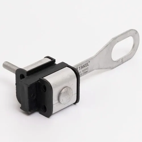 Зажим анкерный натяжной KW161 (4?16-35мм²) TAKEL Зажим анкерный натяжной KW161 (4?16-35мм²) TAKEL