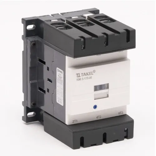 Контактор КМІ 5-175-00 175А 400В TAKEL Контактор КМІ 5-175-00 175А 400В TAKEL