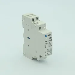 Контактор модульный КМ-1-25-20 25А 2NO 24В AC Контактор модульный КМ-1-25-20 25А 2NO 24В AC