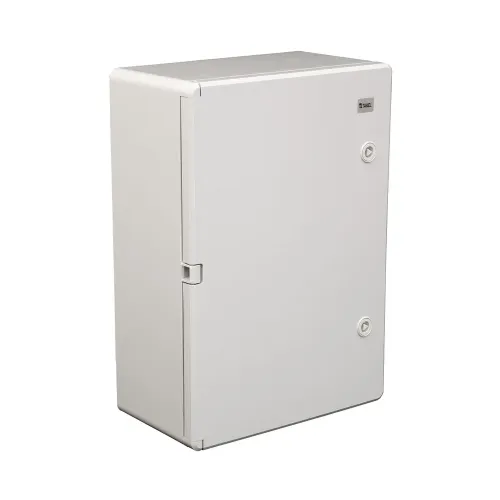 Корпус пластиковый ударопрочный (щит) 350x500x220мм IP65 Корпус пластиковый ударопрочный (щит) 350x500x220мм IP65