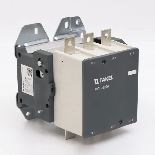 Контактор MCF-400А 400В TAKEL Контактор MCF-400А 400В TAKEL