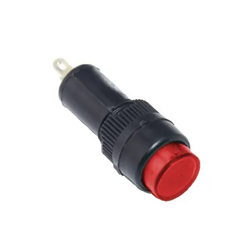 Світлодіодний індикатор NXD 212 220В, червоний TAKEL Світлодіодний індикатор NXD 212 220В, червоний TAKEL