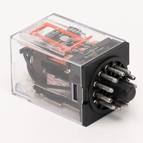Реле проміжне MK3P AC 24В TAKEL Реле проміжне MK3P AC 24В TAKEL
