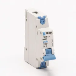 Вимикач навантаження CBM-LV 1P 25A TAKEL Вимикач навантаження CBM-LV 1P 25A TAKEL