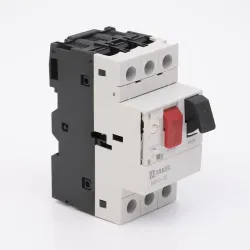 Вимикач автоматичний захисту двигуна MPC-32 0.25-0.4А TAKEL Вимикач автоматичний захисту двигуна MPC-32 0.25-0.4А TAKEL