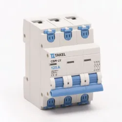 Вимикач навантаження CBM-LV 3P 125A TAKEL Вимикач навантаження CBM-LV 3P 125A TAKEL