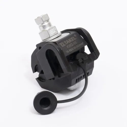 Зажим прокалываемый KW2-95 (16-95/4-50 mm?) Зажим прокалываемый KW2-95 (16-95/4-50 mm?)