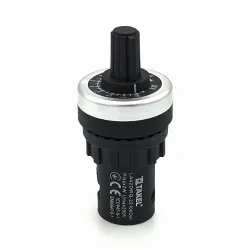 Потенциометр LA42DWQ-22 10kOm TAKEL Потенциометр LA42DWQ-22 10kOm TAKEL