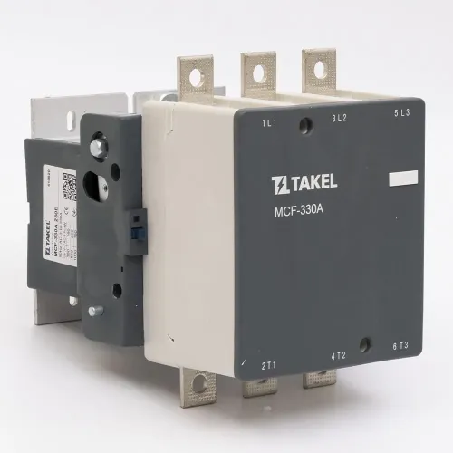 Контактор MCF-330А 230В TAKEL Контактор MCF-330А 230В TAKEL