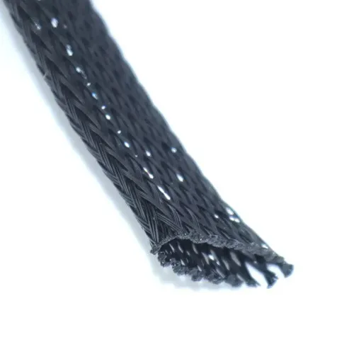 Обплетення для кабелю PET-12 (3/0,20mm*56) RELIANCE Обплетення для кабелю PET-12 (3/0,20mm*56) RELIANCE