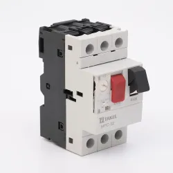 Вимикач автоматичний захисту двигуна MPC-32 0.16-0.25А TAKEL Вимикач автоматичний захисту двигуна MPC-32 0.16-0.25А TAKEL