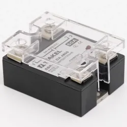 Реле твердотільне SSR-1 DA4860 60А LEE Реле твердотільне SSR-1 DA4860 60А LEE