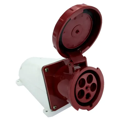 Розетка стац. внешняя 145 (IP-67) Розетка стац. внешняя 145 (IP-67)