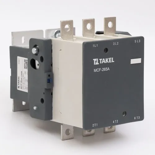 Контактор MCF-265А 230В TAKEL Контактор MCF-265А 230В TAKEL